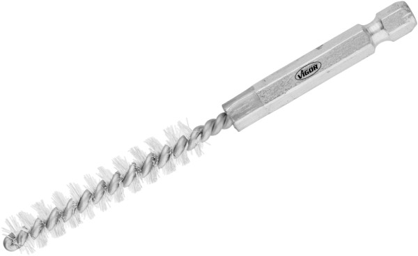 VIGOR nylon borstelset Ø 9 mm, V4646N-9