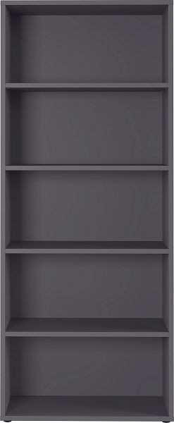 GERMANIA GW-AGENDA ordnerplank 4235 grafiet, breedte 80 cm, 4235-547