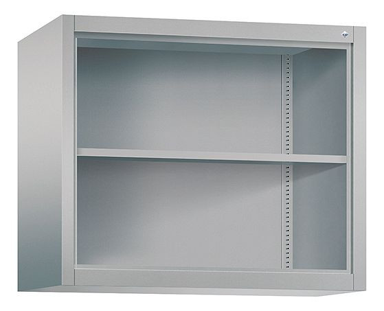 C+P opzetplank Acurado, H790xB930xD400mm, kleur: wit aluminium, 9165-000 S10010