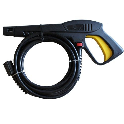 LAVOR hogedrukpistoollamp + 4 meter slang, 60050321