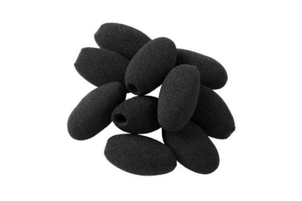 Jabra windscherm voor Jabra BIZ 2400 en PRO 94XX, VE: 10 stuks, 14102-10