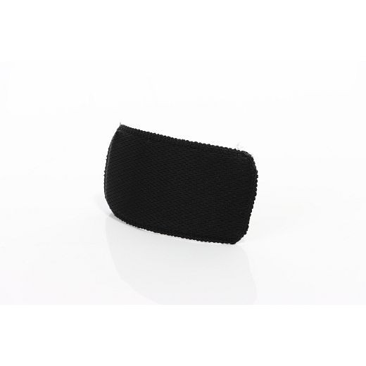 ELMAG zweetbandtop, ~ 115x60mm los - 'Textiel/Zwart', 58387