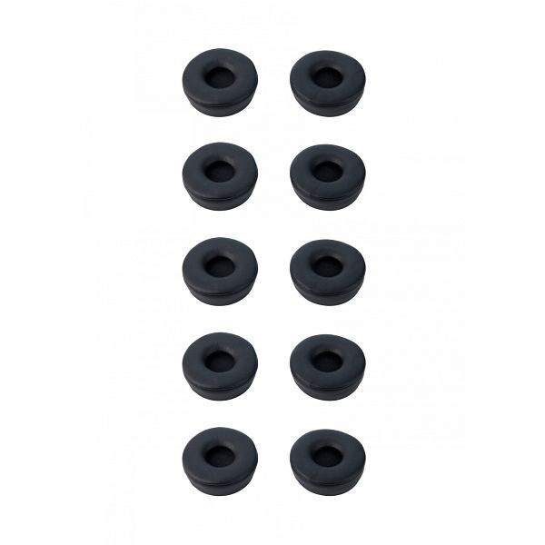 Jabra oorkussens voor Jabra Engage 65 / 75 Duo, zwart, VE: 5x2 stuks, 14101-60