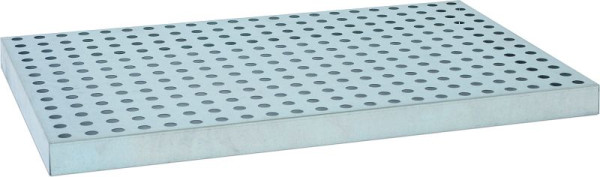 Cemo geperforeerd metalen inzetstuk voor kuipbodem 20 l, 11589