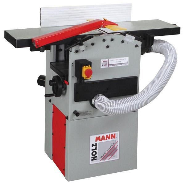 Holzmann schaaf-dikteschaafmachine, tafelbreedte: 260 mm, 230 V, HOB260ABS_230V