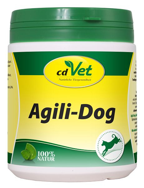 cdVet Agili Hond 250g, 274