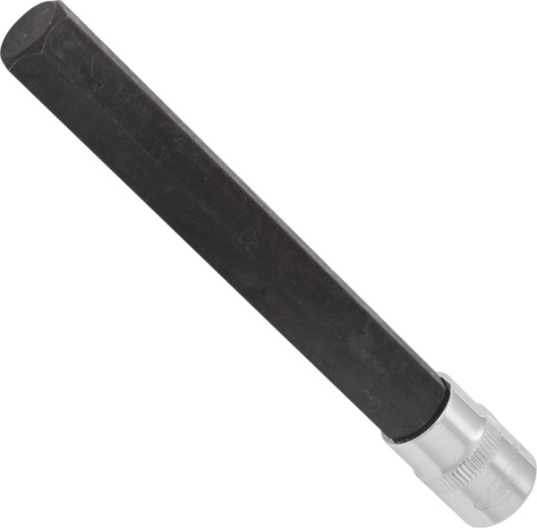 VIGOR-schroevendraaierbit, hol vierkant 10 mm (3/8 inch), binnenzeskantprofiel, 14 mm, lengte: 133 mm, voor handbediening, V6155