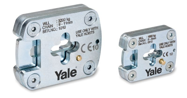 YALE YKST 1600 kettingstopper ketting 5,6-8 mm, N00100115