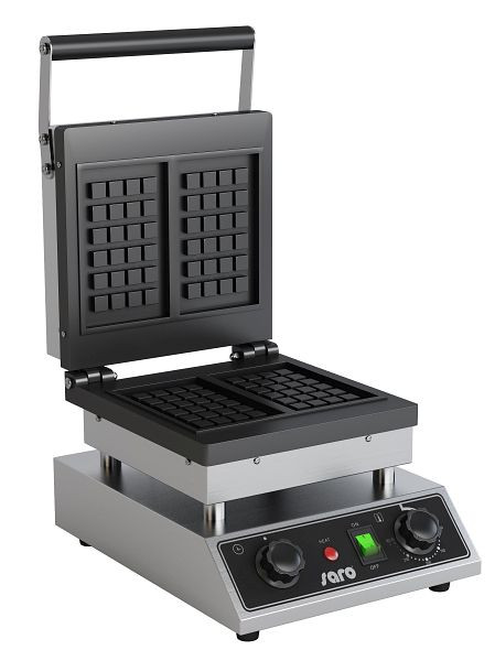 Saro wafelijzer model ATRIA, 443-1100