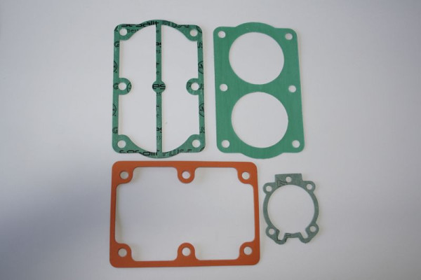 ELMAG afdichtingsset compleet voor compressor Tiger 340 (pomp K12), 9100425