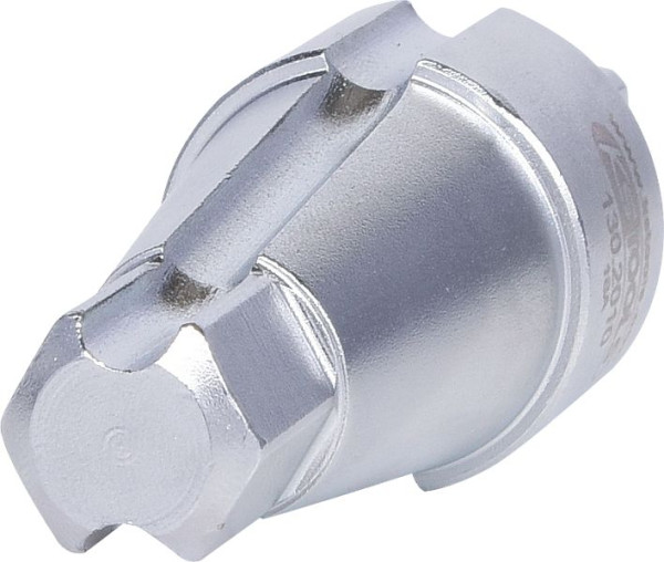KS Tools 1/2" gasniveausleutel, 3-traps, 1/2"-1", 130.2010
