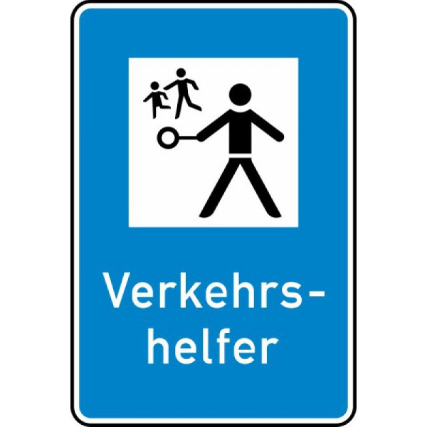 Steen HGS verkeersassistent nr. 356, 900x600mm /RA1/Alform, 356-212