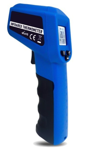 Saro infraroodthermometer model 5505, 484-1040