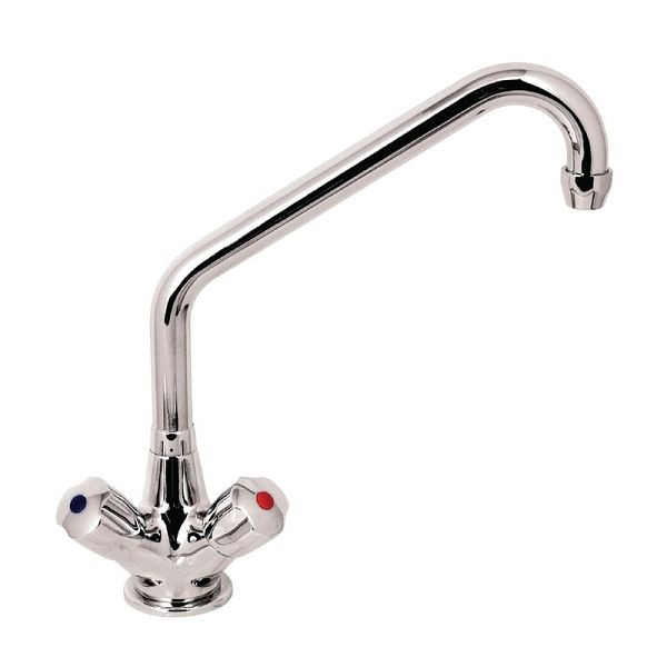 Gastro M professionele monoblock mengkraan met draaiknopbediening 30cm, DY376