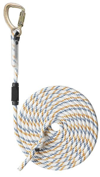 Skylotec-touw als gids voor de SKA SK12 KOBRA TRI / E, KOBRA TRI / E, Länge: 10m, L-0084-10
