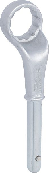 KS Tools trekringsleutel, gebogen, 46 mm, 517.9046