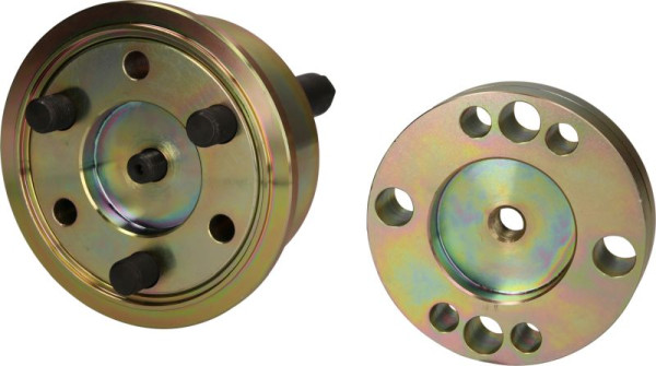 KS Tools afdichtring montageset voor Hino, 7-delig, 460.4340