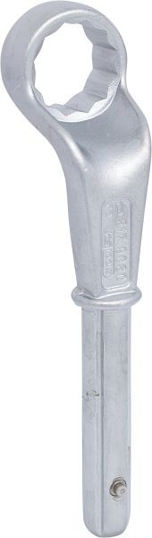 KS Tools trekringsleutel, gebogen, 30 mm, 517.9030