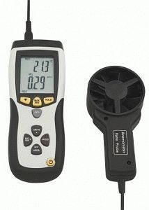DOSTMANN VA 893 Flügelrad-Anemometer, 5020-0893