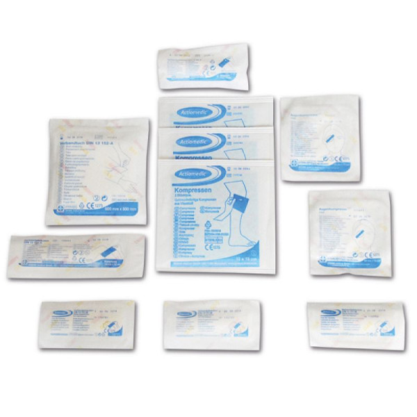 Stein HGS HGS steriele productwisselset voor DIN-vullingen, voor DIN 13169, 25359