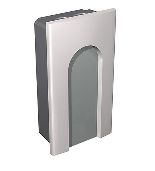 Schultze relaiskast RB3 400V3N, 16A, IP44, 1-RB3