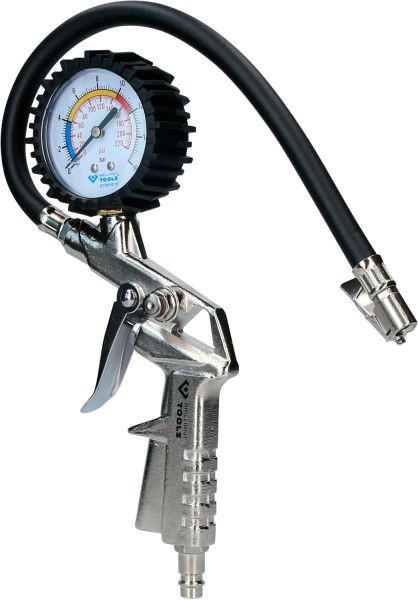 Brilliant Tools bandenspanningsmeter, 0-16 bar, BT691019