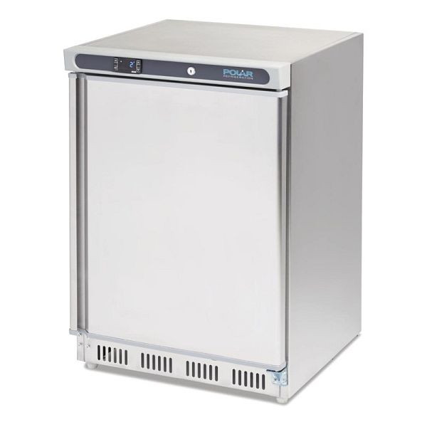 Polar RVS koeltafel model 150L, CD080