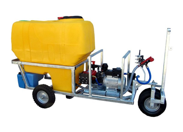 Ebinger wagenspuit KS 660-1, 4.001.660