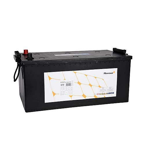 Phaesun Batterijgel Eco Store 235, 340270