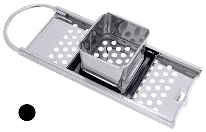 Contacto spaetzle snijmachine voor korte Knöpfle, 1095/330