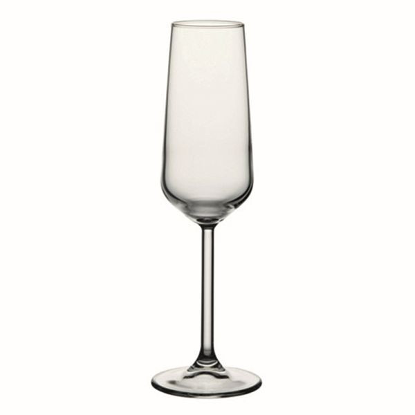 Stalgast Allegra champagneglas 0,195 liter, VE: 6 stuks, GL0605195