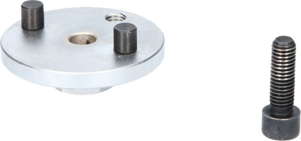 Brilliant Tools speciaal inzetstuk voor het draaien van de krukas voor VAG 5-cilinder motoren, BT591085