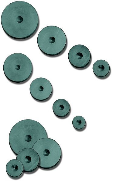 GEDORE set spindeldrukstukken d 25-64 mm, 1120697