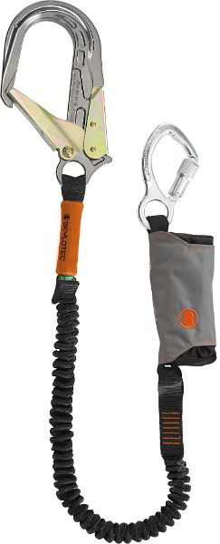 Skylotec I-Flexband, zwart SKYSAFE PRO FLEX, FS 92 / STAK TRI ALU, L-0565-1,8