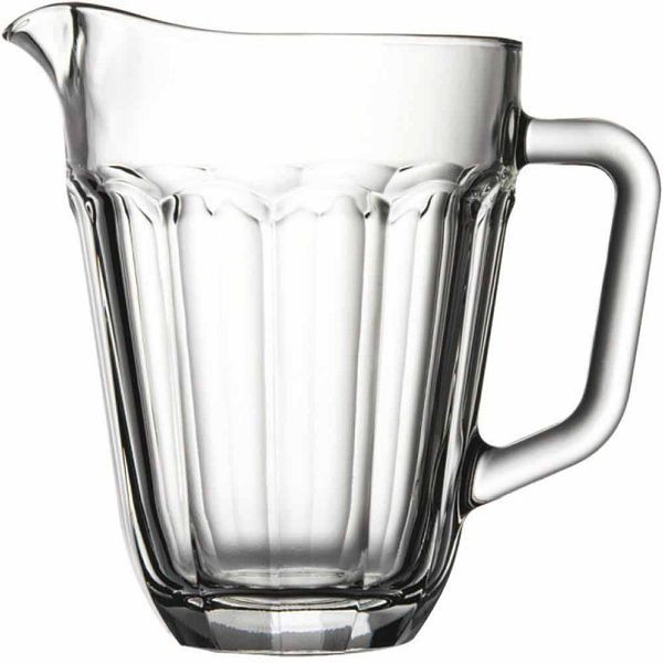 Stalgast serie Casablanca karaf stapelbaar 1,3 liter, VE: 6 stuks, GL2101013