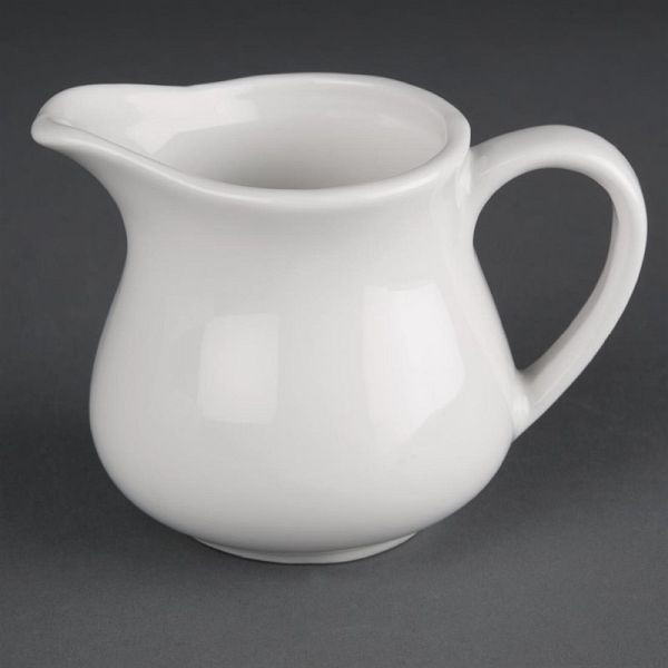 Athena Hotelware melkkan 17cl, pak van 4, CF370