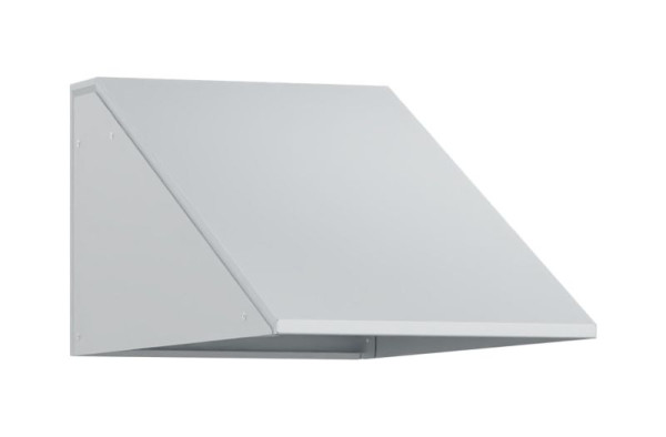 C+P kastaanbouwserie neutraal, C schuindakbevestiging, 7035, 230 x 250 x 500 mm, 08504-19 S10000