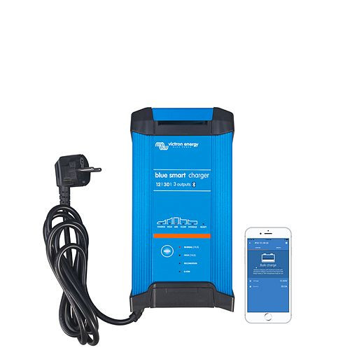 Victron Energy acculader Blue Smart IP22 Oplader 24/12(1), 321682