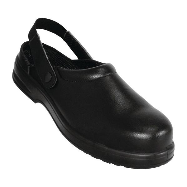 Slipbuster Safety Footwear unisex veiligheidsklompen zwart 41, A813-41