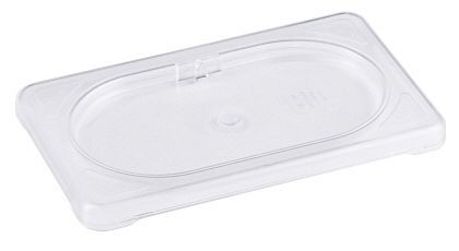Contacto deksel goed sluitend GN 1/9 polycarbonaat, voor serie 8219, 8319/176