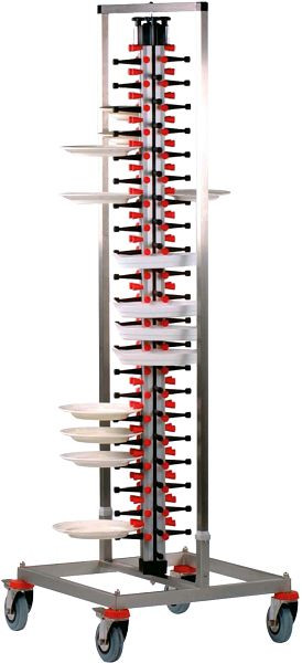 Saro platenstapelsysteem Plate-Mate® model PM-84 STANDAARD, 87-1000