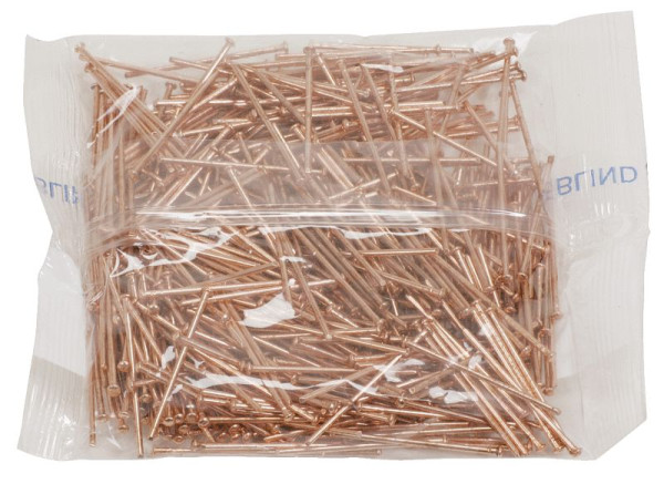 KS Tools lasnagels 2x50mm verkoperd, verpakking van 100, 500.8570
