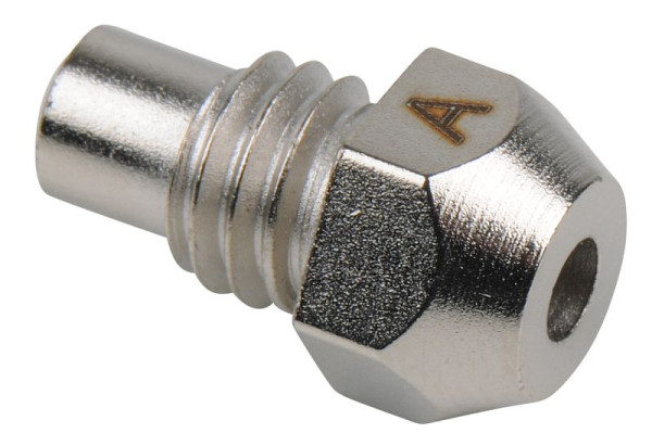 KS Tools mondstuk 4, 8 mm, 3/16, 515.3102-R001P