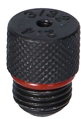 KS Tools mondstukken voor 150.9805, 2,4 mm, 150.9807