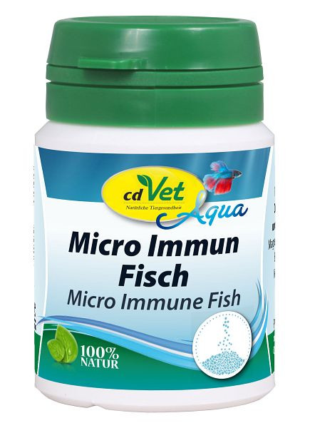 cdVet Micro-immuunvis 25g, 262
