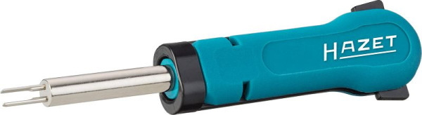 Hazet kabelontspanner, schadevrije ontgrendeling van platte steekcontacten MCP 1,5 mm / contactbreedte 1,5 mm, 4672-11