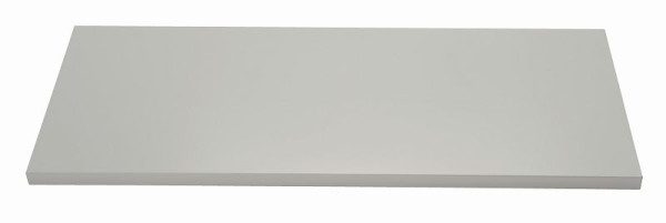 Bisley plank met zijdelingse ophangvoorziening voor universele draaideurkast, lichtgrijs, E198P1345