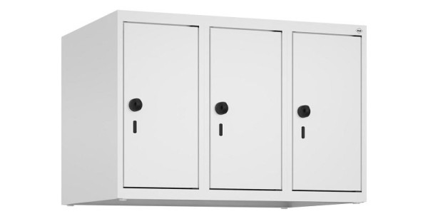 C+P kastopzet Classic PLUS, bovenkast, 9016, veiligheidsdraaisluiting, 080090-39 S10014