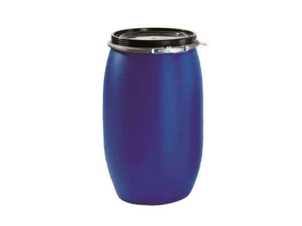 Growi voerbak met deksel, 120 liter, hoogte ca. 80 cm x 80 cm, 10049900