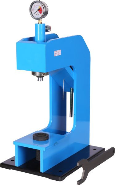 KS Tools Luchthydraulisch klinknagelgereedschap, 19-delig, 460.0605